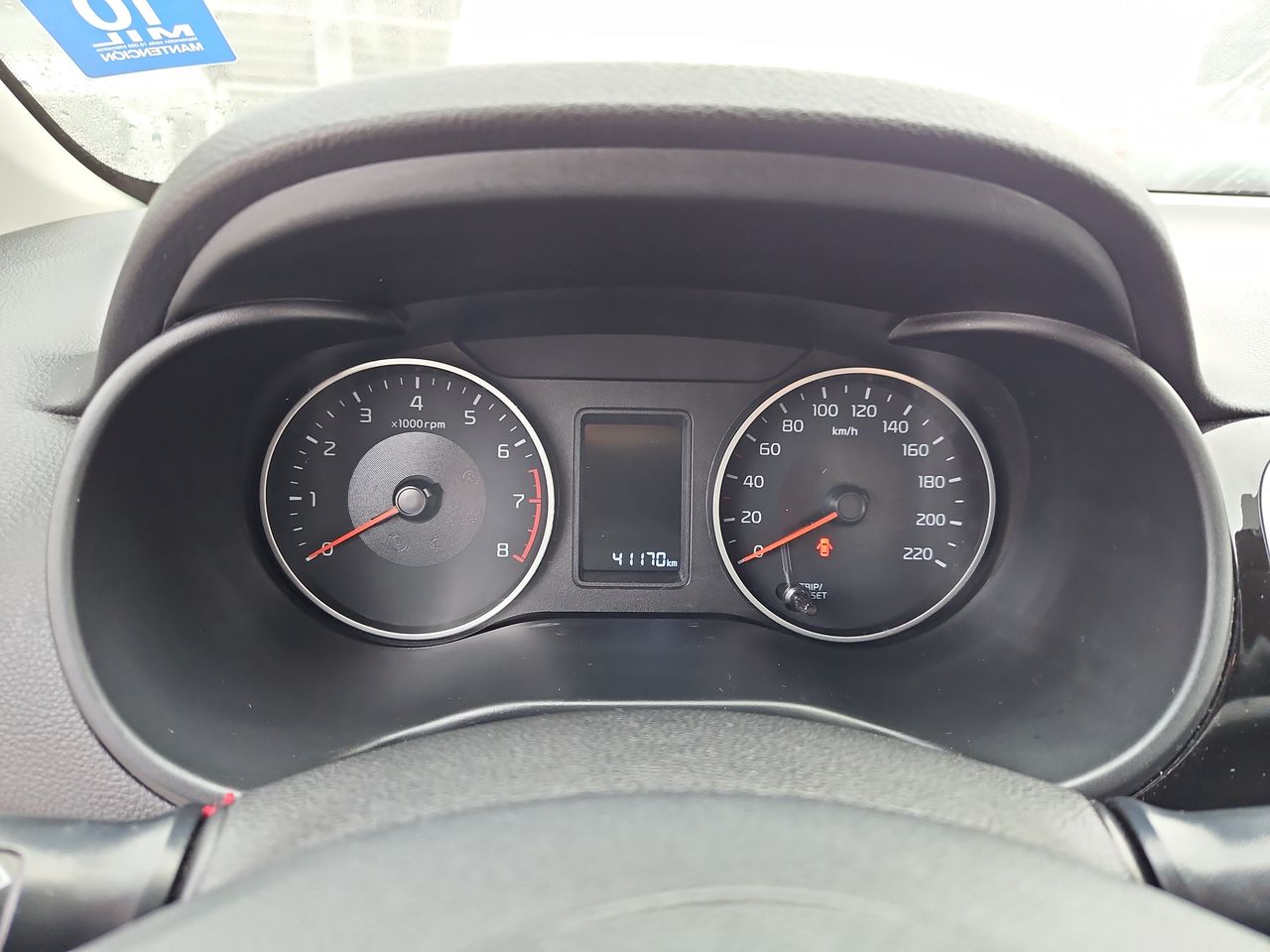 Kia Soluto Soluto Mpi 1.4 2024 Usado en Usados de Primera - Sergio Escobar