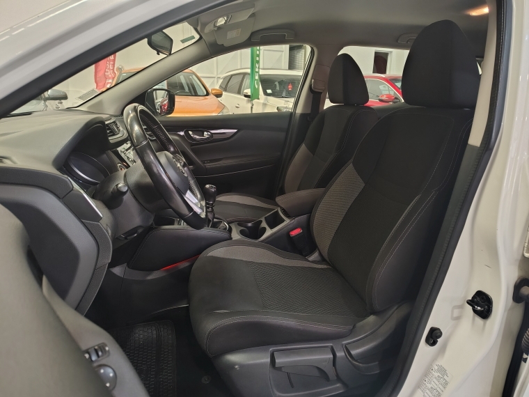 Nissan Qashqai Qashqai Advance 2.0 Mec 2019 Usado en Rosselot Usados