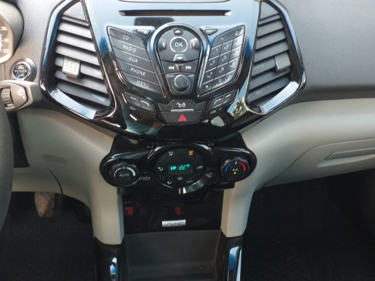 Ford Ecosport Titanium 2017 Usado  Usado en Webautos.cl