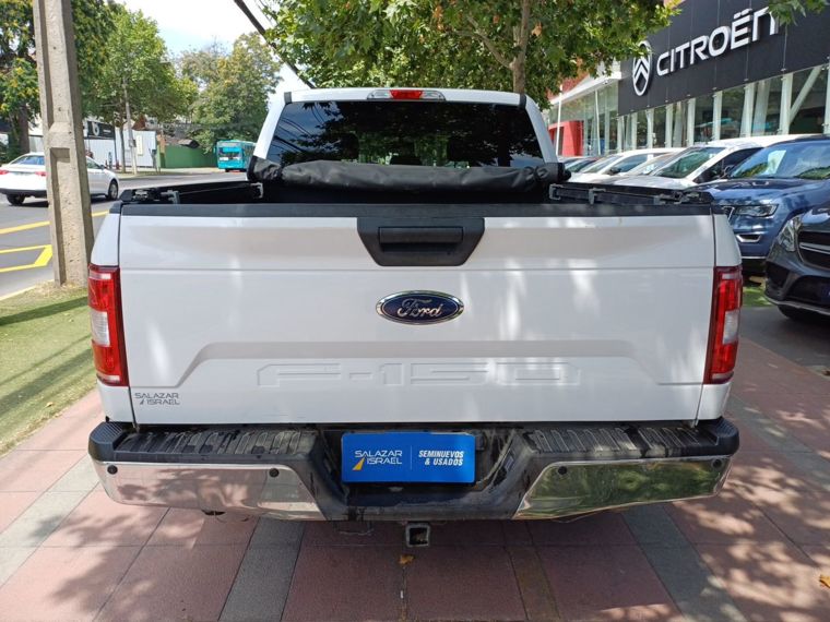 Ford F-150 3.3 Xlt 4x2 Cc Dob. Cab. At 4p 2021 Usado  Usado en Webautos.cl