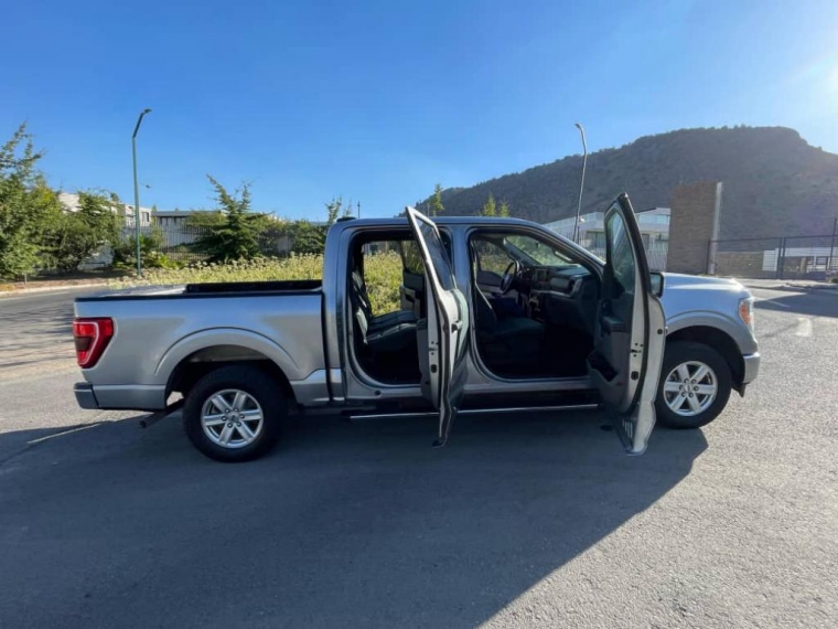 Ford F-150 Xlt Cc 4x2 3.3 Aut 2021  Usado en Automarket Chile