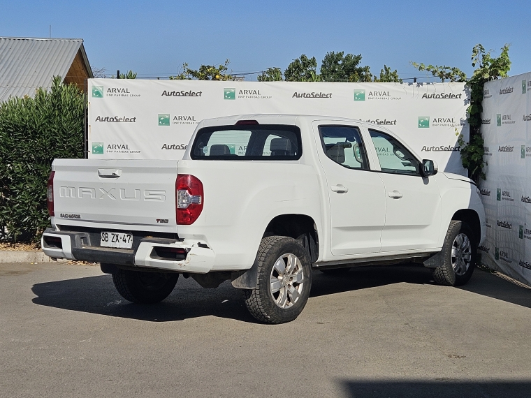 Maxus T60 2.8 Dc Mt Ac 2022 Usado Usado en Autoselect Usados Maxus T60 2.8 Dc Mt Ac 2022 Usado Usado en Autoselect Usados