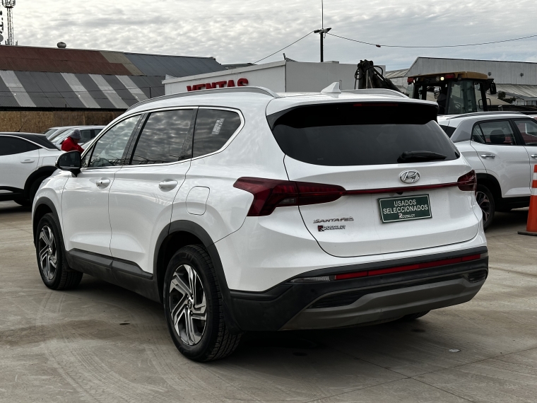 Hyundai Santa fe Santa Fe Tm 2.5 Aut 2023 Usado en Rosselot Usados