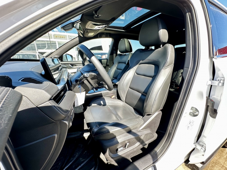 Exeed Lx Exeed Lx 1.5t Cvt Advanced 2023 Usado en Rosselot Usados