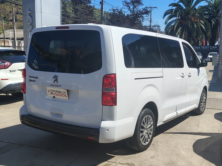 Peugeot Traveller Traveller Business L3 9p Bluehdi 145 2023 Usado en Rosselot Usados