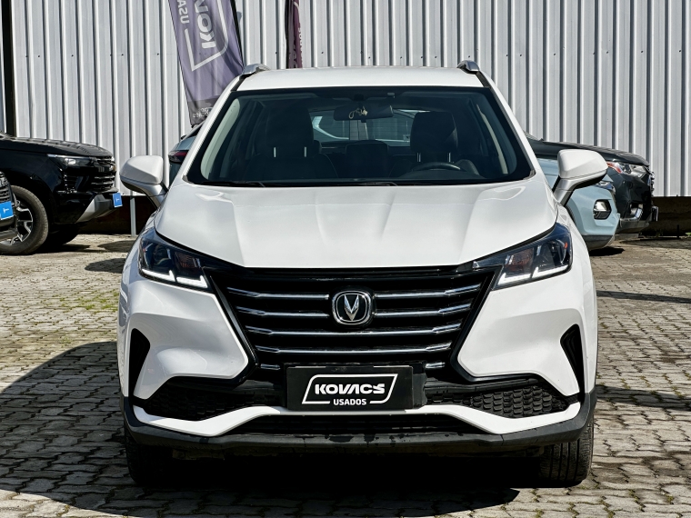 Changan Cs15 — foto 2 de 18