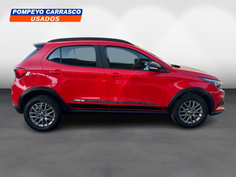 Fiat Argo 1.3 Trekking Mt 2021 Usado  Usado en Pompeyo