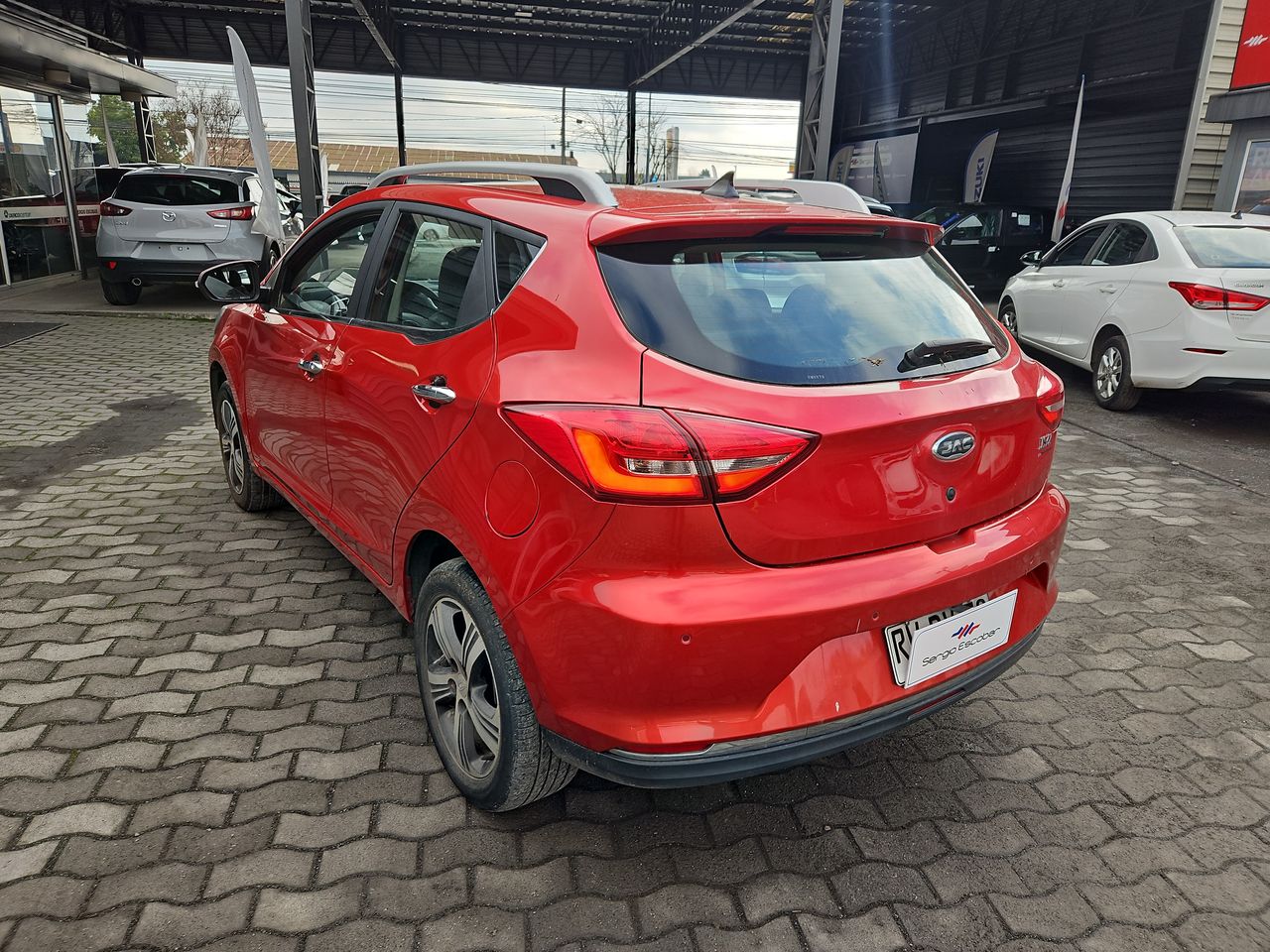 Jac Js2 Js2 Hatchback 1.5 2022 Usado en Usados de Primera - Sergio Escobar
