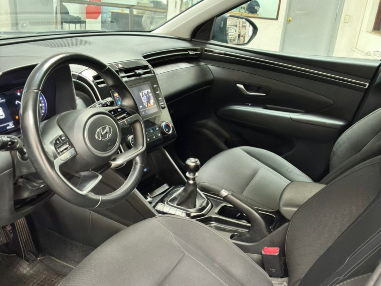 Hyundai Tucson 2.0l Nx4 Fl Design 6mt Ac 2024  Usado en Grass & Arueste