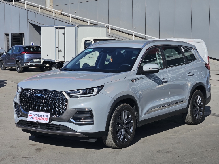 CHERY TIGGO 8 PRO MAX TIGGO 8 PRO GLS 1.6 AUT 2025