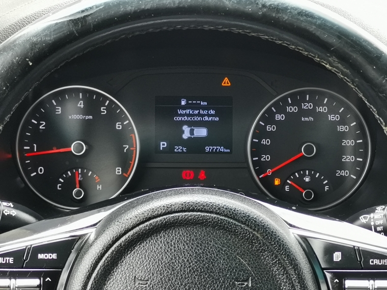 Kia Sportage Sportage Ql Pe 2.0 Aut 2021 Usado en Rosselot Usados