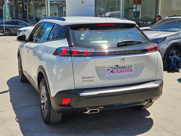 Peugeot 2008 2008 Puretech 130 1.2 2021 Usado en Rosselot Usados