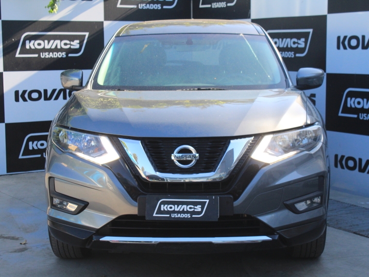 Nissan X-trail 2.5 Sense  Cvt  At 2018 Usado  Usado en Kovacs Usados