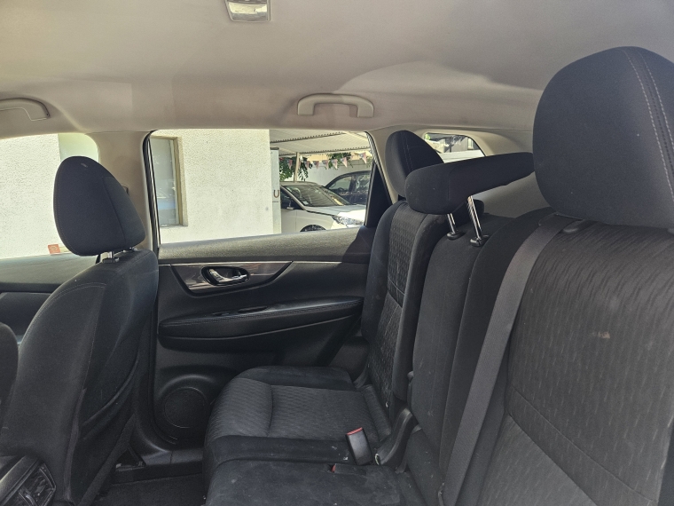 Nissan X-trail X Trail Cvt 2.5 At 2022 Usado en Rosselot Usados