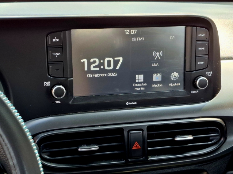 Hyundai Grand i10 Grand I-10 Ai3 Hb 1.2 2022 Usado en Rosselot Usados