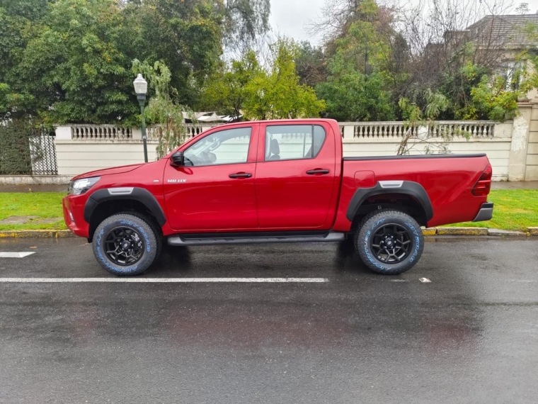 TOYOTA HILUX DX 4X2 2.4 - imagen 4