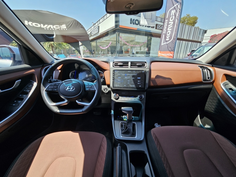 Hyundai Creta 2.0 Grand Su2i Value At 2024 Usado  Usado en Kovacs Usados