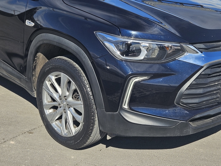 Chevrolet Tracker 1.2 Ltz  Mt 2022 Usado  Usado en Kovacs Usados