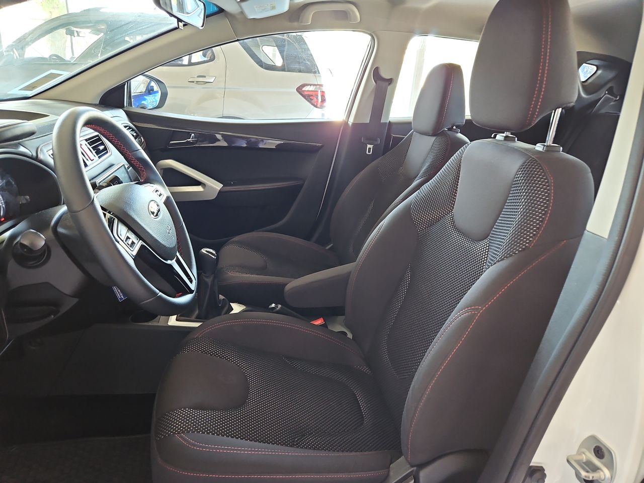 Jac Js2 Js2 Hatchback 1.5 2024 Usado en Usados de Primera - Sergio Escobar