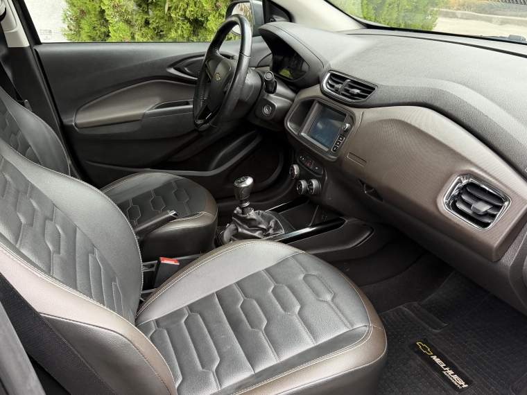 Chevrolet Prisma Ltz 2020  Usado en Automotriz Alto La Reina