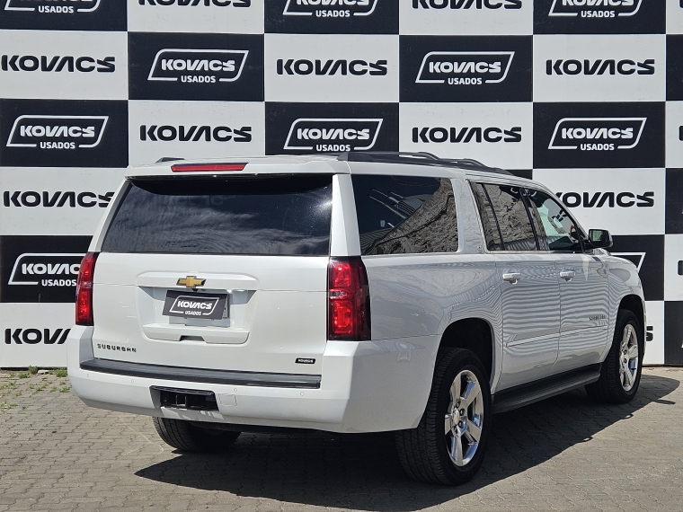 Chevrolet Suburban 5.3 Lt Iv Su At 4x4 2019 Usado  Usado en Kovacs Usados