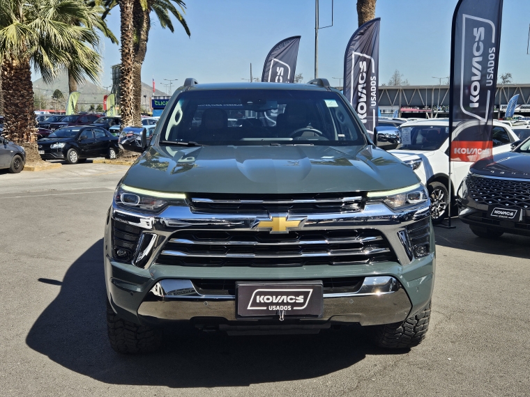 Chevrolet Colorado Dcab 4p 4x4 2.8 Aut 2024 Usado  Usado en Kovacs Usados