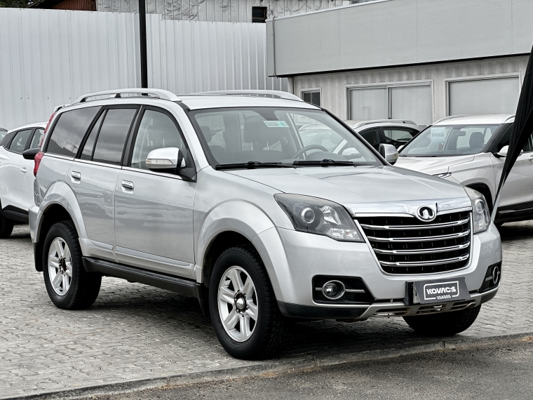 Great wall Haval 2.0 H3 4x2 Le+ Mt 2018 Usado Usado en Kovacs Usados Great wall Haval 2.0 H3 4x2 Le+ Mt 2018 Usado Usado en Kovacs Usados