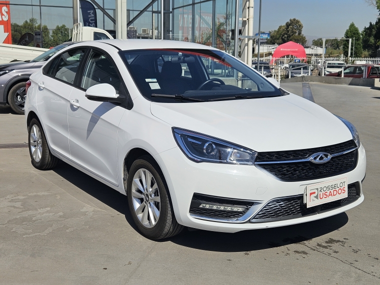 Chery Arrizo 5 Arrizo 5 1.5 2023 Usado en Rosselot Usados