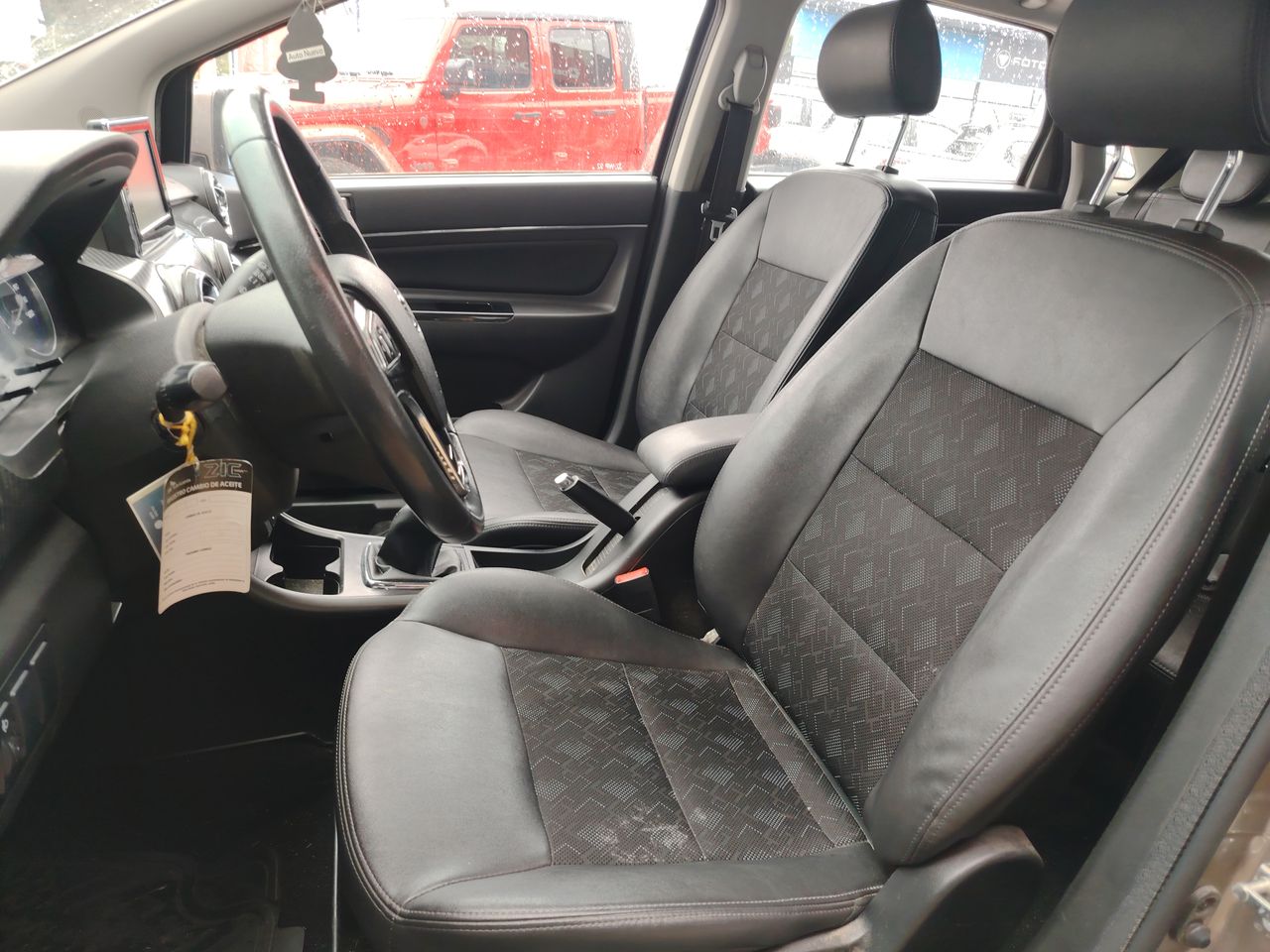 BAIC X25 X25 1.5 - 2018