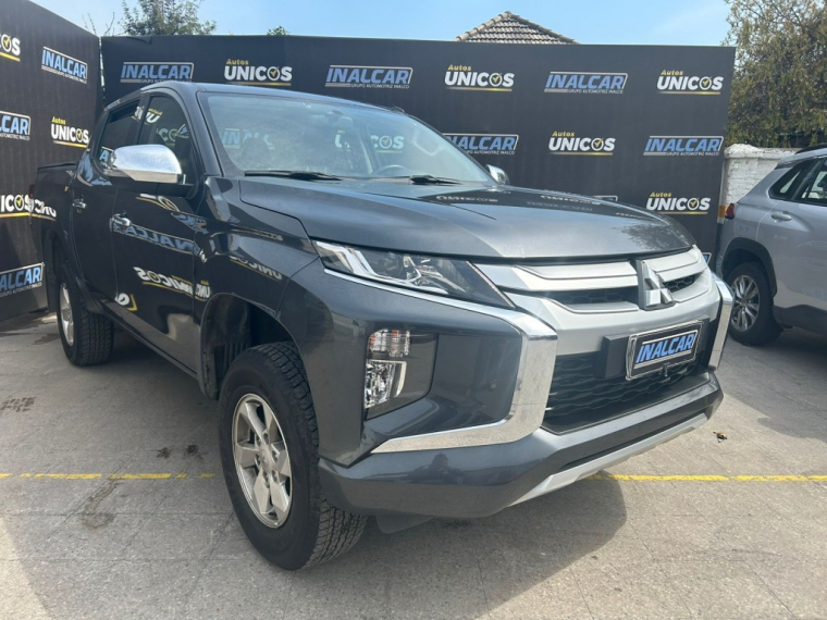 Mitsubishi L200 Katana Cr 2.4 2021 Usado Usado en Webautos.cl Mitsubishi L200 Katana Cr 2.4 2021 Usado Usado en Webautos.cl