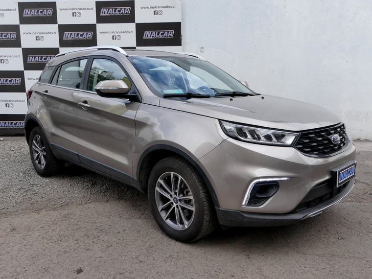 Ford Territory Trend 1.5t At Full 2021 Usado  Usado en Webautos.cl