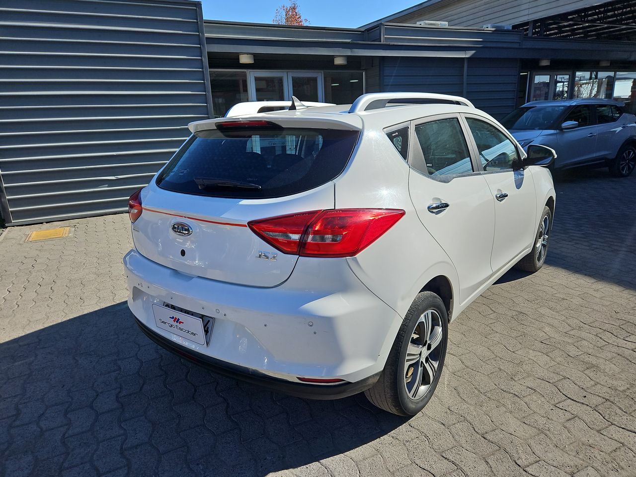 Jac Js2 Js2 Hatchback 1.5 2023 Usado en Usados de Primera - Sergio Escobar