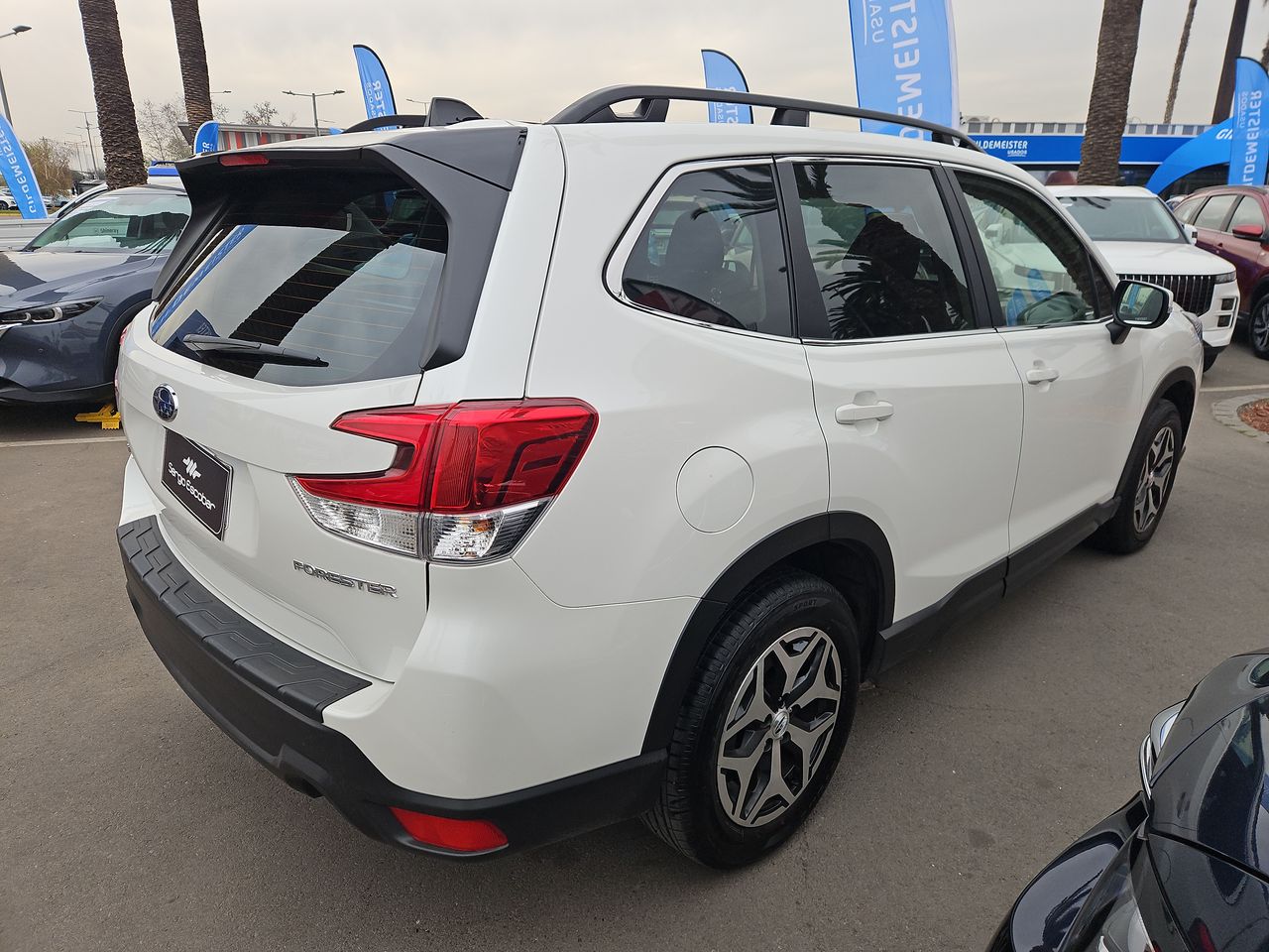 Subaru Forester Forester 4x4 2.0 At 2025 Usado en Usados de Primera - Sergio Escobar