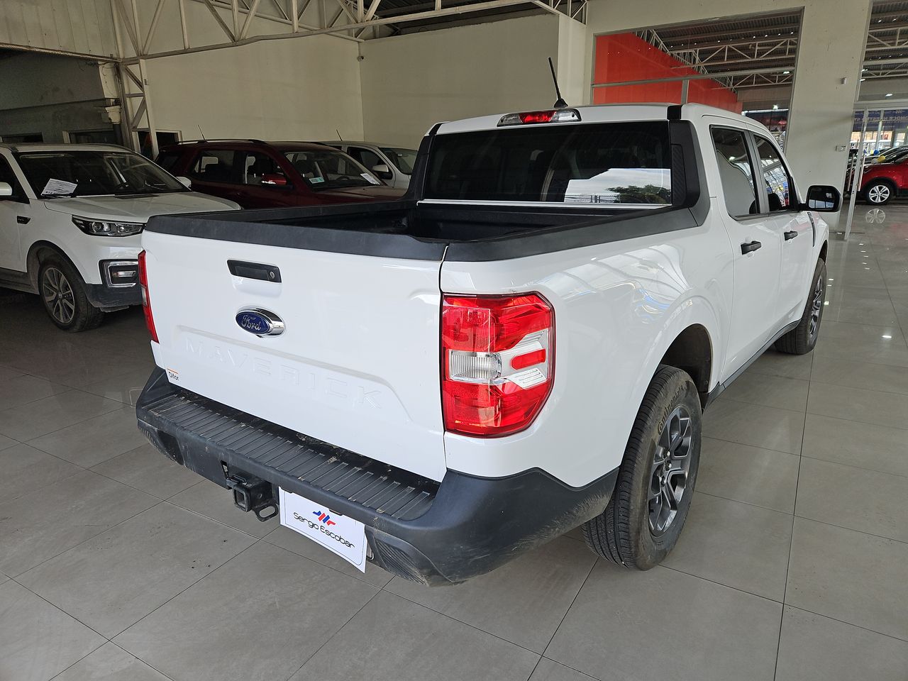 Ford Maverick Maverick Xlt 2.0 Aut 2024 Usado en Usados de Primera - Sergio Escobar