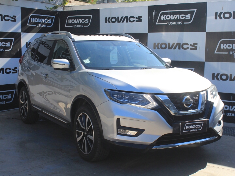 Nissan X-trail 2.5  Exclusive  Cvt  At 2019 Usado  Usado en Kovacs Usados