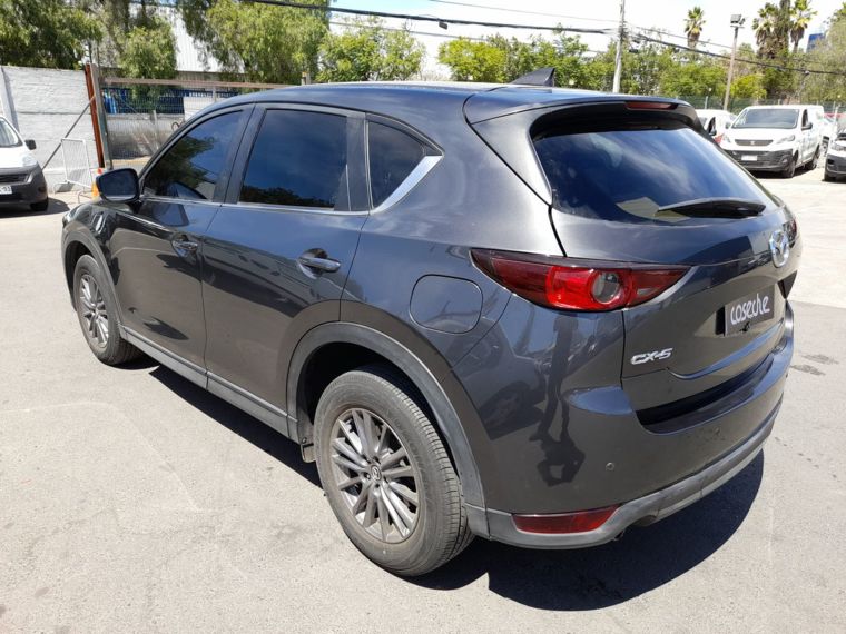 Mazda Cx-5 2.0 R Awd Car Audio Ipm 6at 5p 2021 Usado  Usado en Webautos.cl