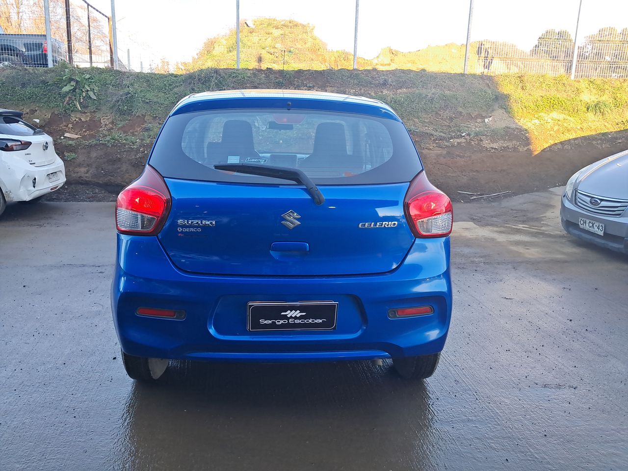 Suzuki Celerio Celerio Hb Mt 1.0 2023 Usado en Usados de Primera - Sergio Escobar