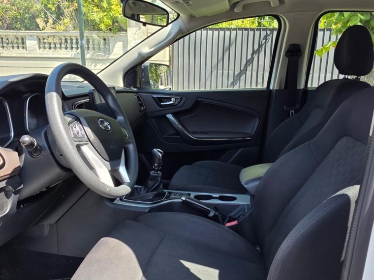 Zxauto Terralord Dlx 4x4 2.5 Dcab 2023  Usado en Autos