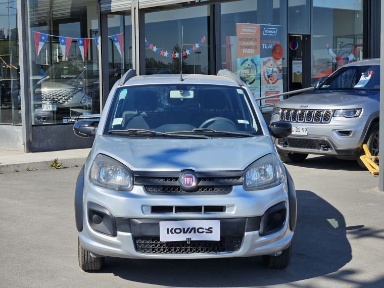 Fiat Uno Uno Way Hb 1.4 2019 Usado Usado en Kovacs Usados Fiat Uno Uno Way Hb 1.4 2019 Usado Usado en Kovacs Usados