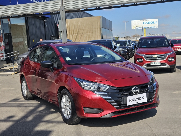 Nissan Versa Sense Mt 1.6 2024 Usado  Usado en Kovacs Usados