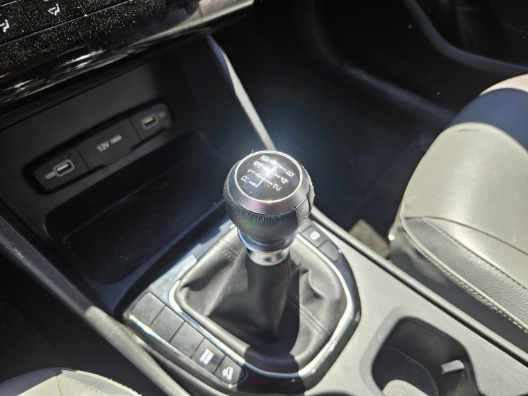 Hyundai Tucson Tucson Nx4 Mpi 2.0 2021 Usado en Rosselot Usados