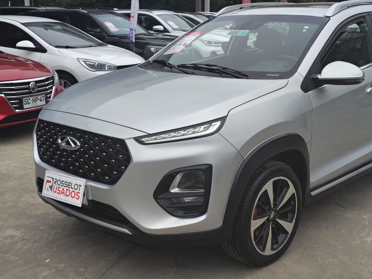 Chery Tiggo 2 pro Tiggo 2 Pro 1.0t Glx Cvt 2022 Usado  Usado en Webautos.cl