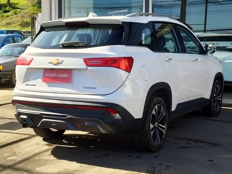 Chevrolet Captiva Captiva 1.5 Aut 2022 Usado en Rosselot Usados