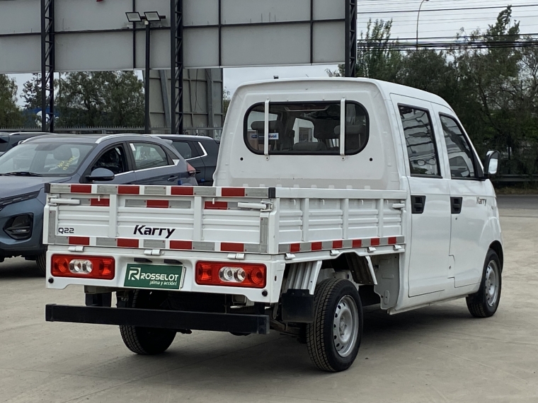 Karry Q22 Q22 1.3 2023 Usado en Rosselot Usados