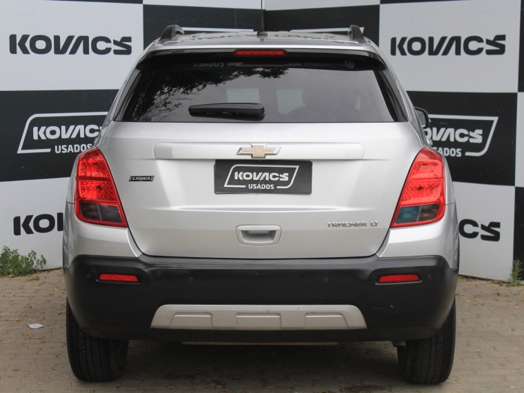 Chevrolet Tracker 1.8 Lt Mt 4x2 2013 Usado  Usado en Kovacs Usados