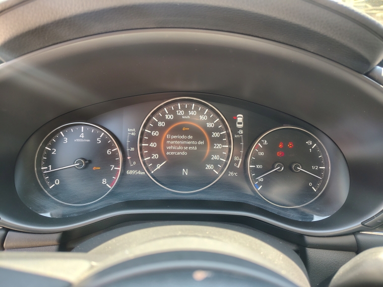 Mazda 3 sedan All New 3 2.0 Aut 2020 Usado en Rosselot Usados