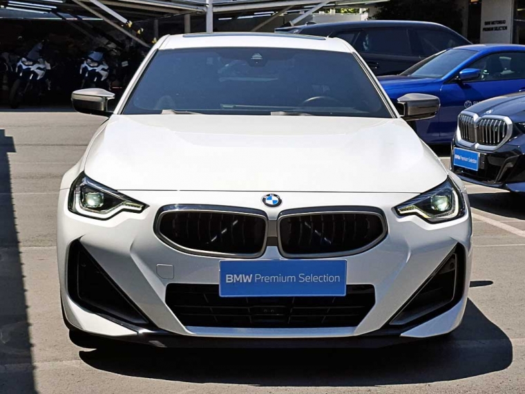 Bmw M240 I Coupe Rwd 2025 Usado  Usado en BMW Premium Selection