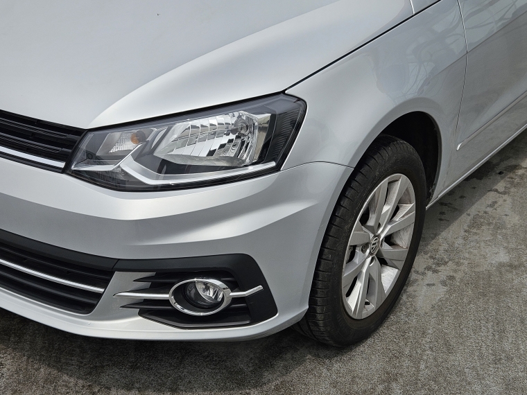 Volkswagen Gol Gol Trendline 1.6 2019 Usado en Rosselot Usados