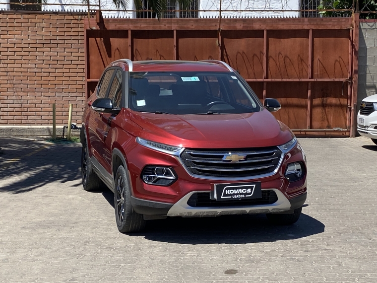 Chevrolet Groove 1.5 Premier Mt 2022 Usado  Usado en Webautos.cl