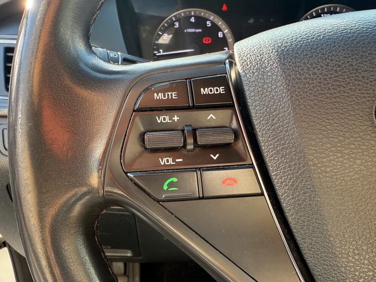 Hyundai Sonata Sonata Gls 2.0 Aut 2016 Usado en Rosselot Usados